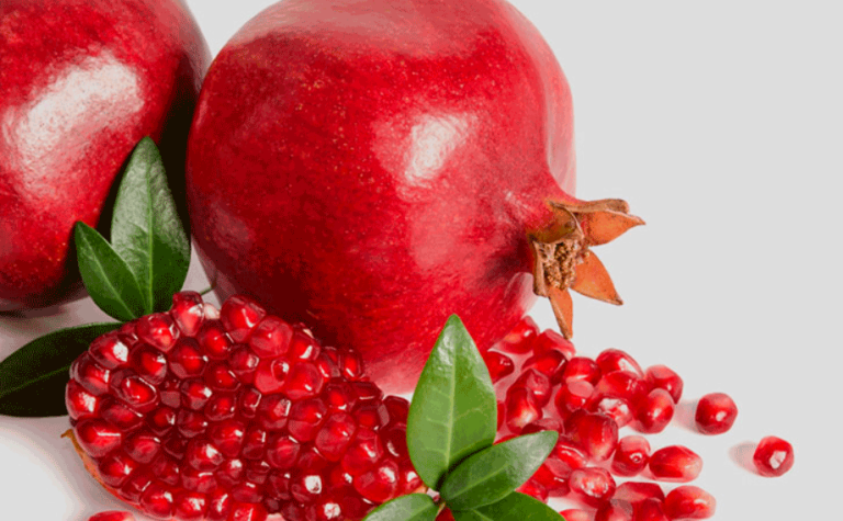 Benefícios do Romã