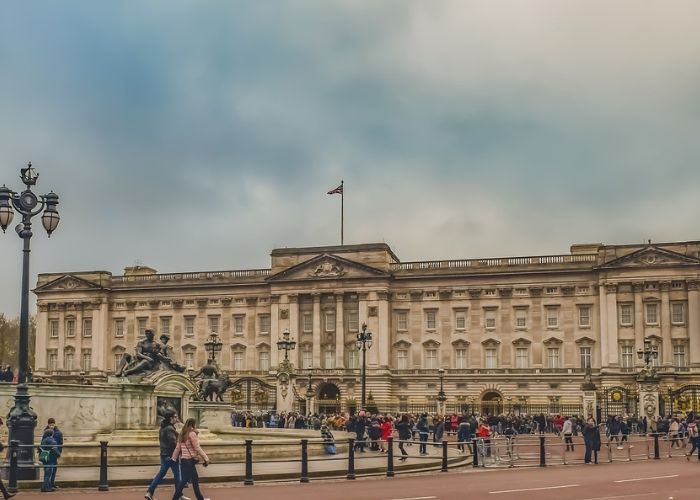 Palácio de Buckingham 