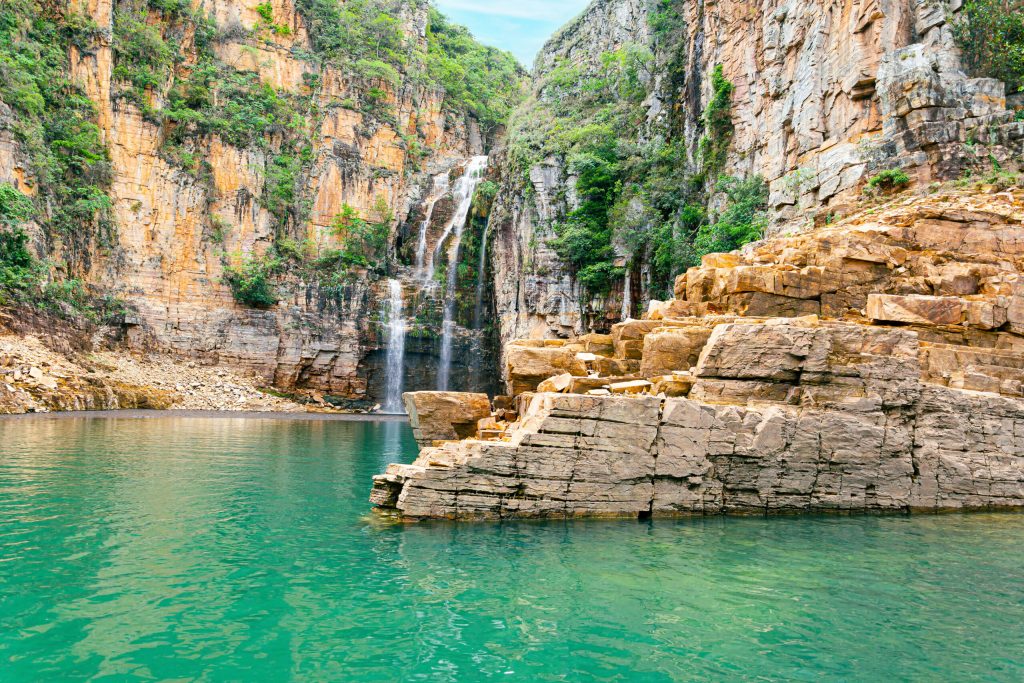 Capitólio, Minas Gerais  - Para onde viajar nas férias 