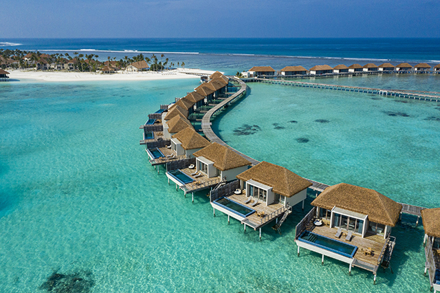 Maldivas - Viagens lua de mel
