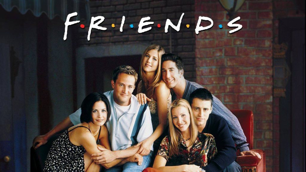 Friends - Preço HBO Max mensal