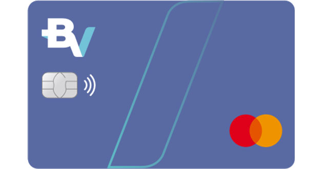 cartão de crédito BV