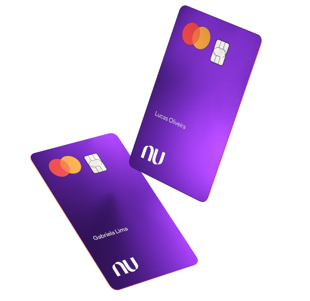 cartão de crédito Nubank