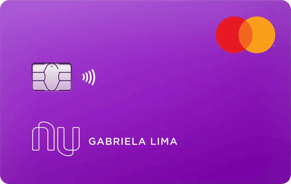 cartão de crédito Nubank
