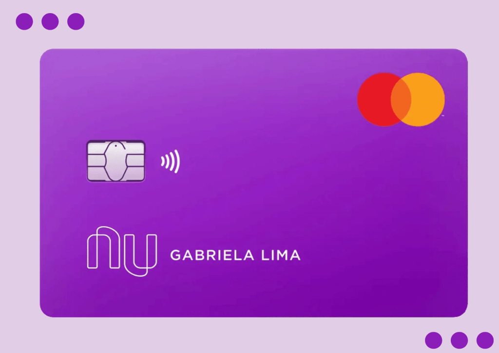 como solicitar cartão de crédito Nubank