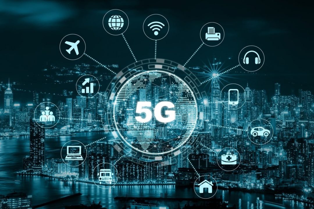 Tecnologia 5g como funciona