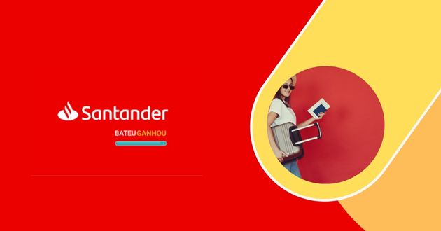 Promoção Bateu Ganhou Santander