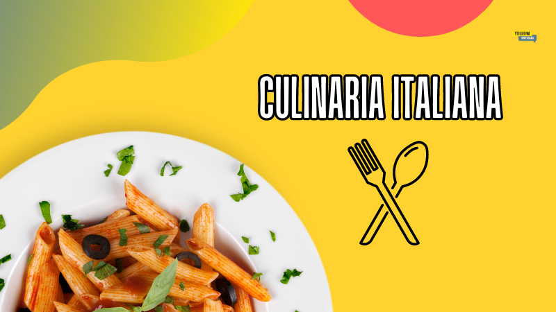 culinária italiana