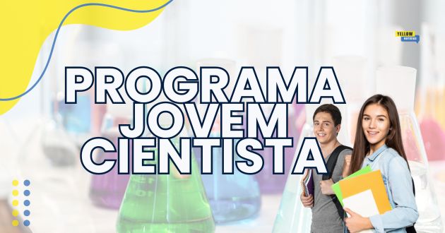 programa jovem cientista