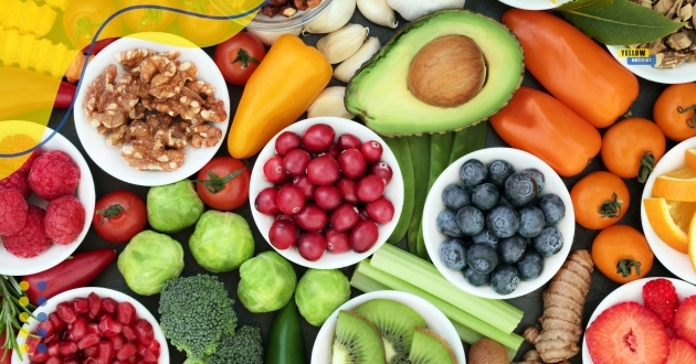 Alimentos que fortalecem o sistema imunológico