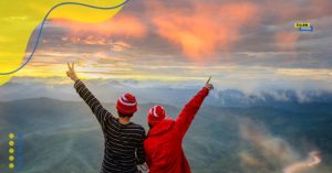 viagens românticas para casais