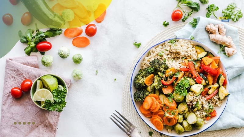 Alimentação saudável para emagrecer