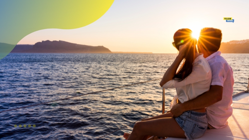 Dicas para viagens românticas