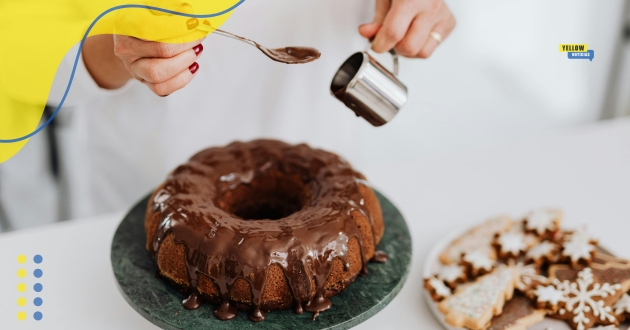 Como fazer bolo simples caseiro