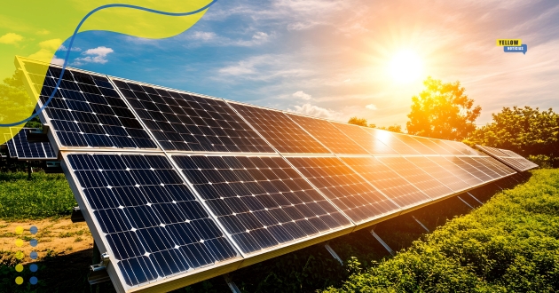 como funciona a energia solar