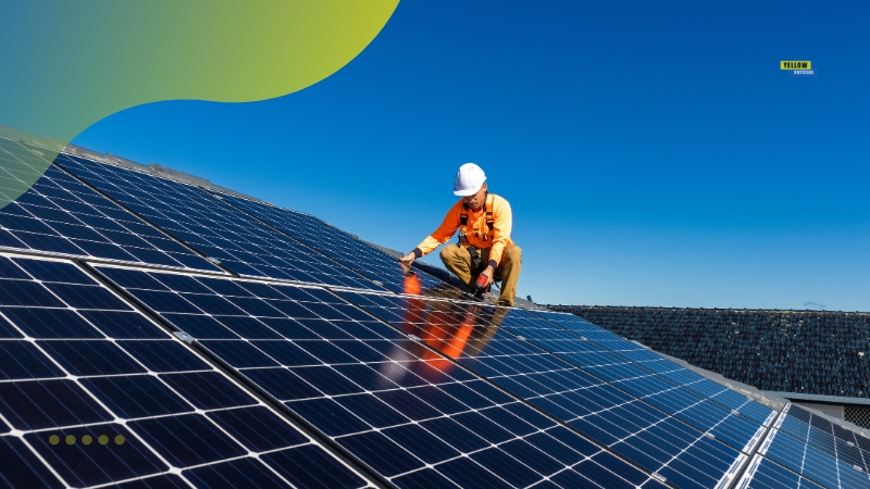 Explicação sobre a energia solar Explicação sobre a energia solar