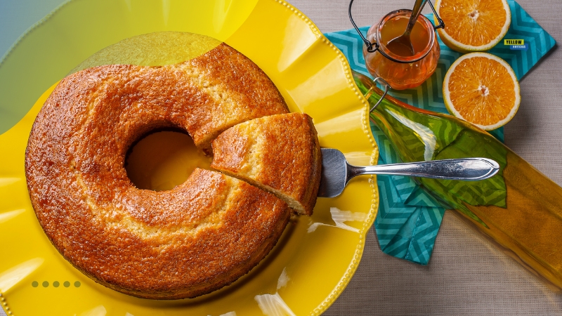 Receita de bolo fácil de preparar Receita de bolo fácil de preparar
