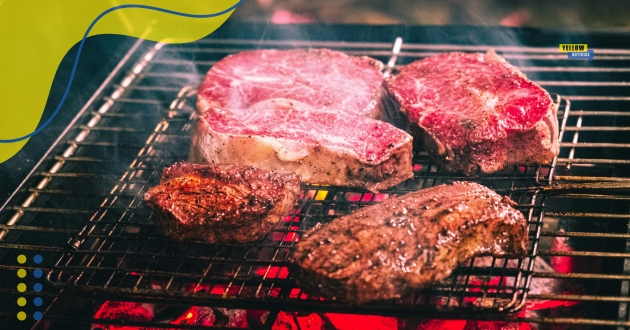 como temperar carne para churrasco