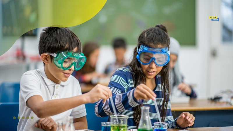 Curiosidades sobre ciência para crianças