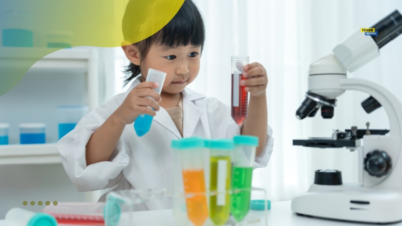 Fatos científicos curiosos para crianças