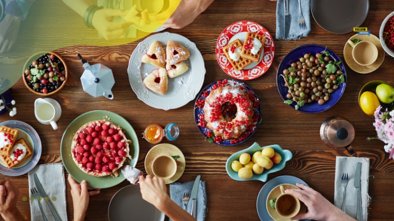 Doces práticos com poucos ingredientes Doces práticos com poucos ingredientes