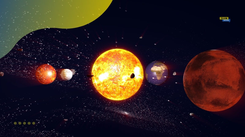 Notícias atuais sobre ciência e espaço