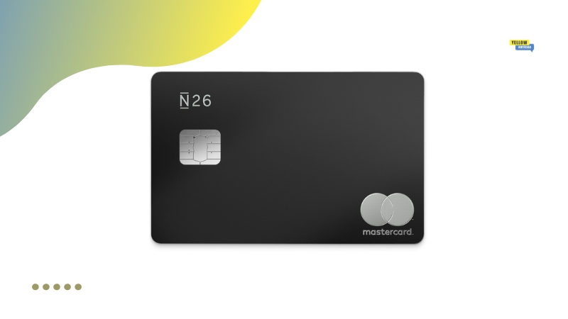 Karte N26 Mastercard