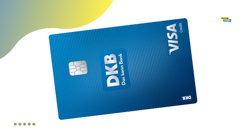 Visa Kreditkarte DKB
