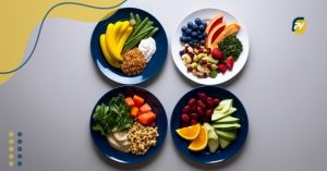 Dicas de alimentação saudável diária