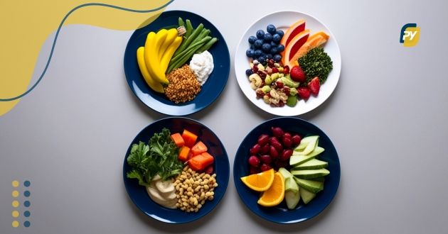 Dicas de alimentação saudável diária