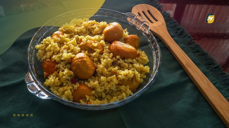 Refeições alternativas para almoço domingo