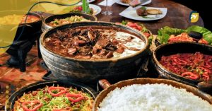 curiosidades sobre comida brasileira