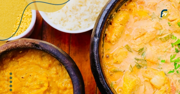 Culinária brasileira pratos típicos
