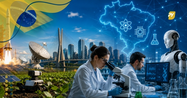 Ciência e tecnologia no Brasil