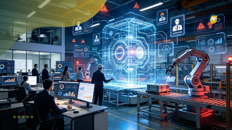Profissões ameaçadas pela inteligência artificial Profissões ameaçadas pela inteligência artificial